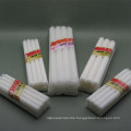 Bright Flameless Candle/Taper White Candles